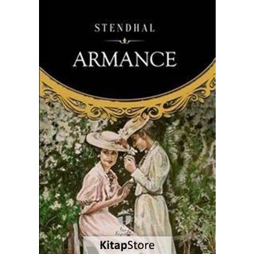 Armance - stendhal henri beyle stendhal