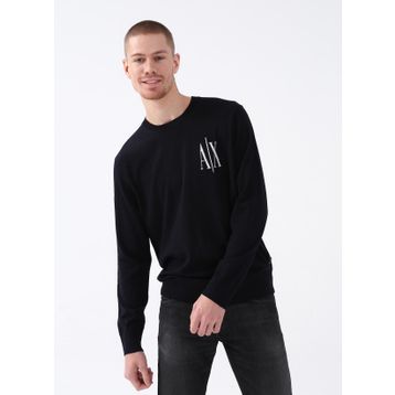 Armani 8NZM4R Exchange Erkek Kazak