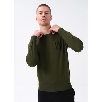 Armani 8NZM4R Exchange Erkek Kazak