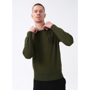 Armani 8NZM4R Exchange Erkek Kazak