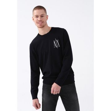 Armani 8NZM4R Exchange Erkek Kazak