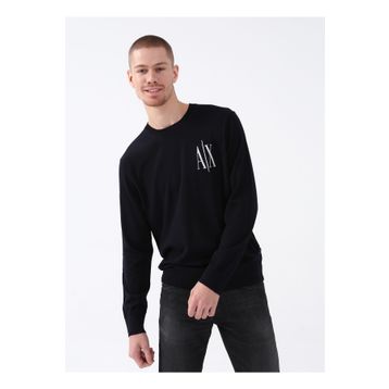 Armani 8NZM4R Exchange Erkek Kazak
