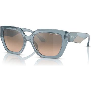 Armani Exchange 0AX 4127S 82408Z 54 Unisex Güneş Gözlüğü