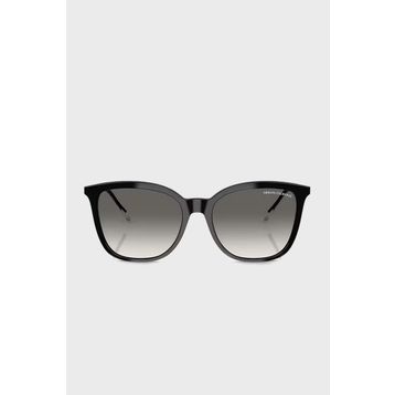Armani Exchange 0AX4151S 815811 55 Parlak Siyah Kadın Güneş Gözlüğü