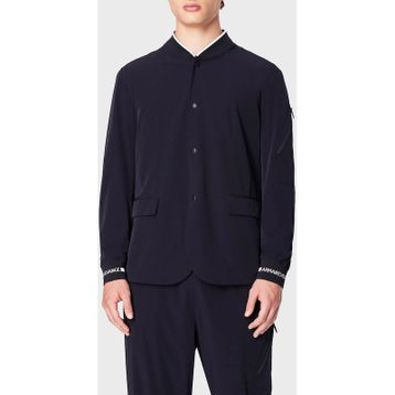 Armani Exchange 3DZGL1 ZN3GZ 1583 Lacivert Erkek Ceket