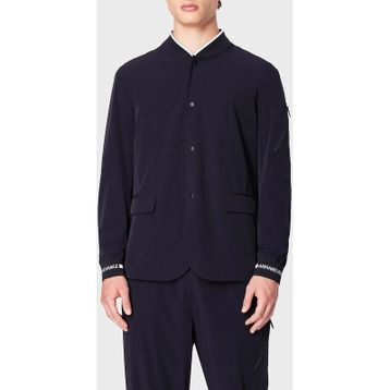 Armani Exchange 3DZGL1 ZN3GZ 1583 Lacivert Erkek Ceket