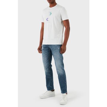 Armani Exchange 3DZJ13 Z1Y9Z 1500 Mavi Erkek Kot Pantolon