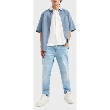 Armani Exchange 3DZJ13 Z1YFZ 1500 Mavi Erkek Kot Pantolon