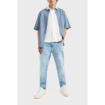 Armani Exchange 3DZJ13 Z1YFZ 1500 Mavi Erkek Kot Pantolon