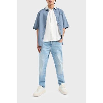 Armani Exchange 3DZJ13 Z1YFZ 1500 Mavi Erkek Kot Pantolon