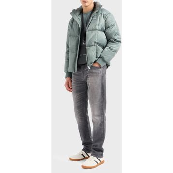 Armani Exchange 3DZJ13 Z2TTZ 0903 Gri Erkek Kot Pantolon