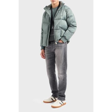 Armani Exchange 3DZJ13 Z2TTZ 0903 Gri Erkek Kot Pantolon
