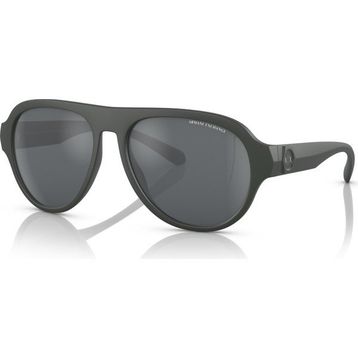 Armani Exchange 4126SU 83016G 58 Unisex Güneş Gözlüğü