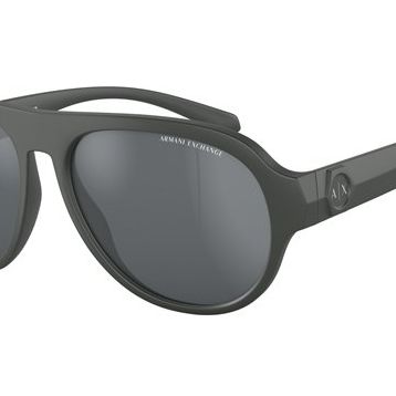 Armani Exchange 4126SU 83016G 58 Unisex Güneş Gözlüğü