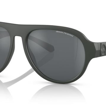 Armani Exchange 4126SU 83016G 58 Unisex Güneş Gözlüğü