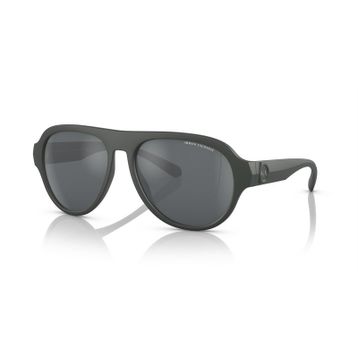 Armani Exchange 4126SU 83016G 58 Unisex Güneş Gözlüğü