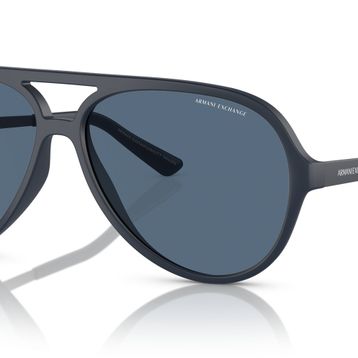 Armani Exchange 4133S 818180 60 Erkek Güneş Gözlüğü