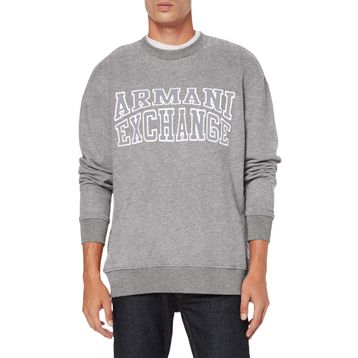 Armani Exchange 5W916ZZM2LZMU1Z1200.07 Erkek Kazak