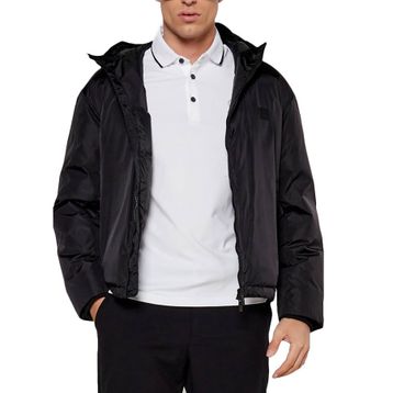 Armani Exchange 6DZB13 ZN4XZ 1200 Erkek Kapüşonlu Mont