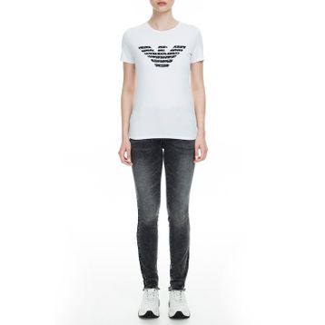 Armani Exchange 6GYJ01 Y2HMZ 0903 Kadın Kot Pantolon