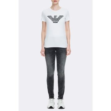 Armani Exchange 6GYJ01 Y2HMZ 0903 Kadın Kot Pantolon