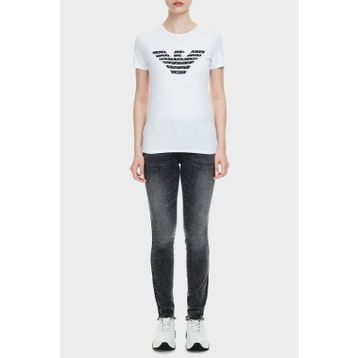 Armani Exchange 6GYJ01 Y2HMZ 0903 Kadın Kot Pantolon