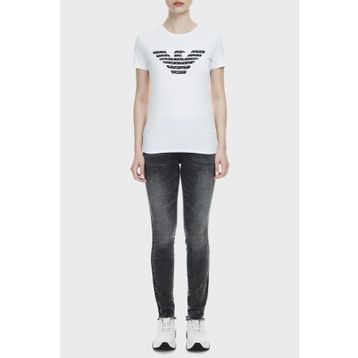 Armani Exchange 6GYJ01 Y2HMZ 0903 Kadın Kot Pantolon