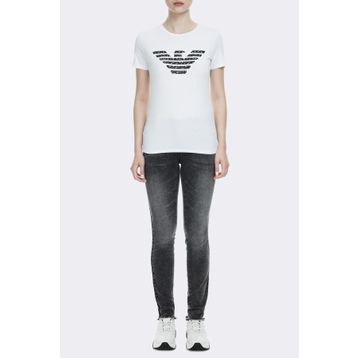 Armani Exchange 6GYJ01 Y2HMZ 0903 Kadın Kot Pantolon