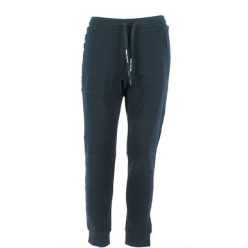Armani Exchange 8NZP73-ZJKRZ Lacivert 1510 Beli Paçası Lastikli Erkek Eşofman Altı