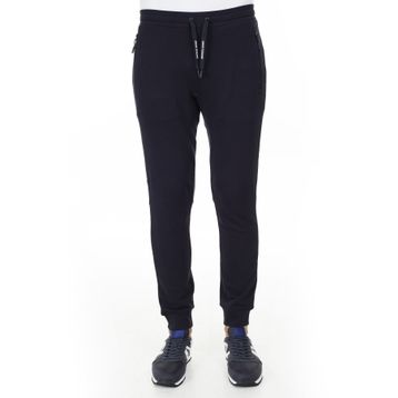 Armani Exchange 8NZP73-ZJKRZ Lacivert 1510 Beli Paçası Lastikli Erkek Eşofman Altı