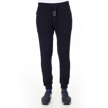 Armani Exchange 8NZP73-ZJKRZ Lacivert 1510 Beli Paçası Lastikli Erkek Eşofman Altı