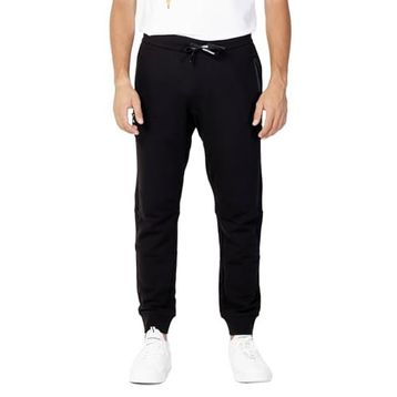 Armani Exchange 8NZP73-ZJKRZ Siyah 1200 Beli Paçası Lastikli Erkek Eşofman Altı