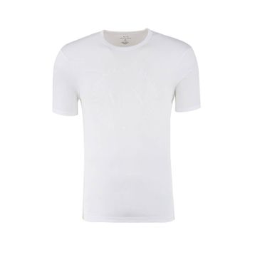 Armani Exchange 8NZTCD Z8H4Z 1100 Beyaz Erkek T-Shirt
