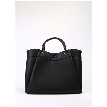 Armani Exchange 942910CC78300020 Siyah Kadın El Çantası