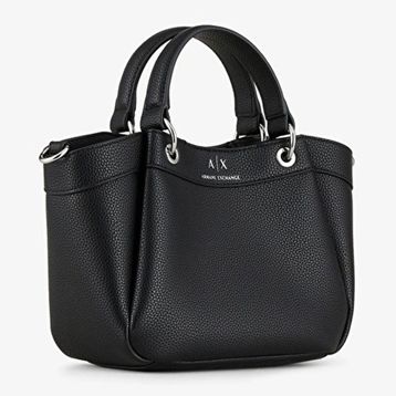 Armani Exchange 942927CC78300020 Siyah Kadın Çapraz Çanta
