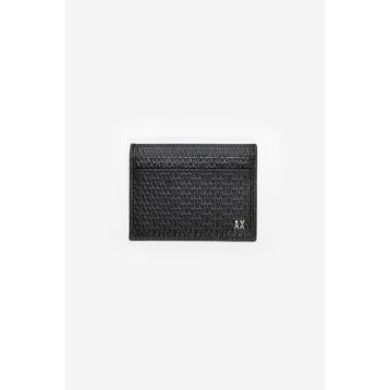Armani Exchange 9580534R847 Siyah Erkek Kartlık