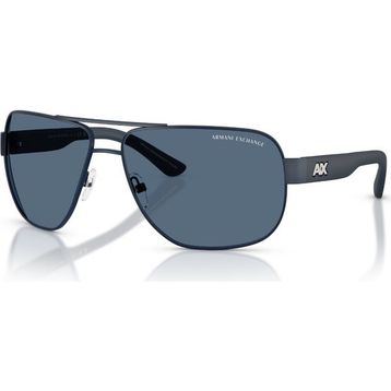 Armani Exchange AX 2012S 609980 62 Erkek Güneş Gözlüğü