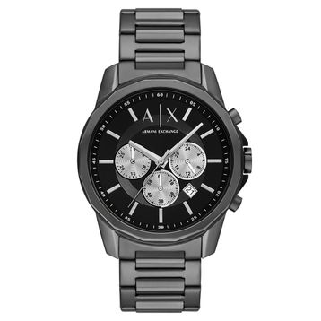 Armani Exchange AX1765 Füme Erkek Kol Saati