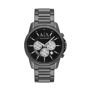Armani Exchange AX1765 Füme Erkek Kol Saati