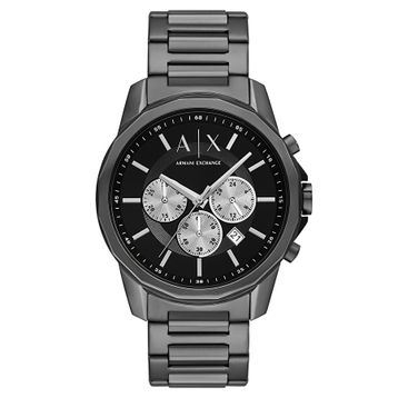 Armani Exchange AX1765 Füme Erkek Kol Saati