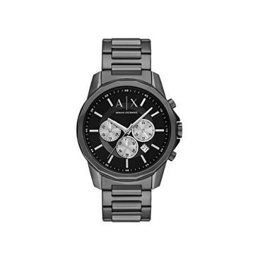 Armani Exchange AX1765 Füme Erkek Kol Saati