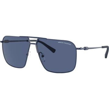 Armani Exchange AX2050S 6099/80 60 Lacivert Erkek Güneş Gözlüğü