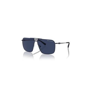 Armani Exchange AX2050S 6099/80 60 Lacivert Erkek Güneş Gözlüğü