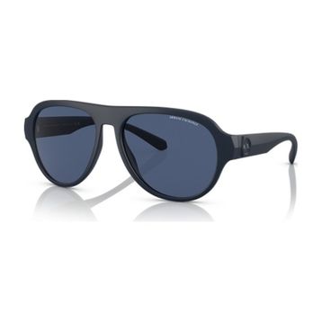 Armani Exchange AX4126SU 81880 58 16 145 3N Mavi Erkek Güneş Gözlüğü