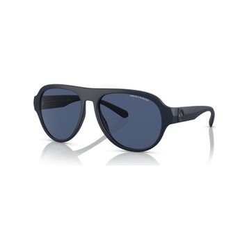 Armani Exchange AX4126SU 81880 58 16 145 3N Mavi Erkek Güneş Gözlüğü