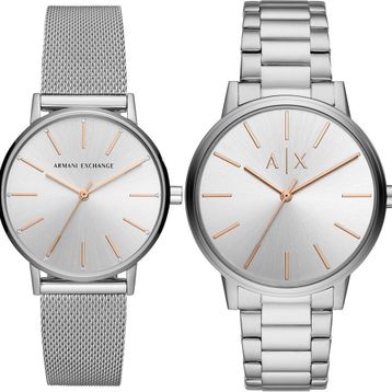 Armani Exchange AX7112 Kadın Kol Saati ve Erkek Kol Saati