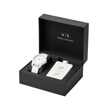 Armani Exchange AX7126 Kadın Set Kol Saati