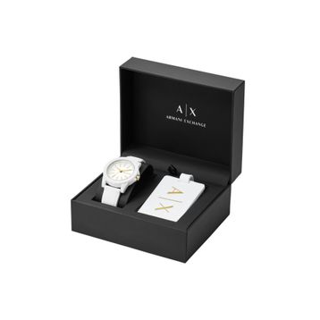 Armani Exchange AX7126 Kadın Set Kol Saati