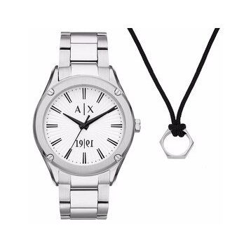 Armani Exchange AX7131SET Erkek Set Kol Saati