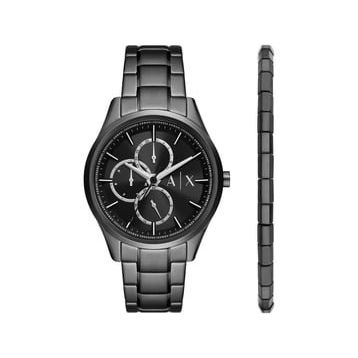 Armani Exchange AX7154SET Erkek Kol Saati ve Bileklik Seti